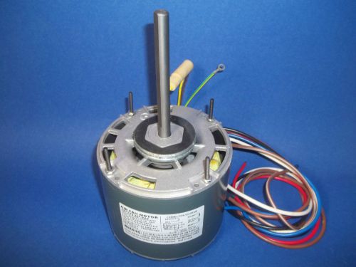 A/c condenser fan motor, 1/3hp, 208-230v, 50/60hz, 1075rpm for sale