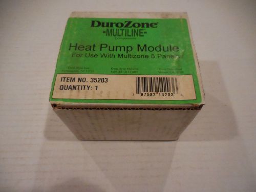 DuroZone Multiline Heat Pump Module 35203 NEW IN BOX