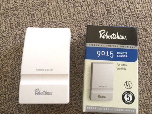 ROBERTSHAW 9015 Remote Sensor -- RHEEM 41-23090-15 &amp; Robertshaw 9700 Thermostats