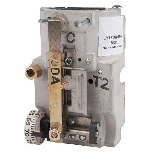 Johnson controls pneumatic thermostat, da, 55 to 85f new in box!!!!!! for sale