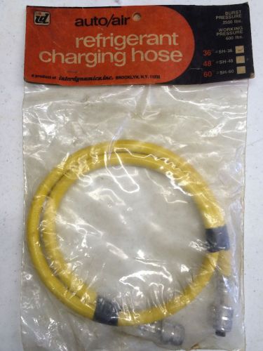 REFRIGERANT CHARGING HOSE - 36&#034; - NEW IN PACKAGE