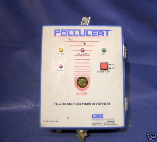 Pollulert Fluid Detection System FD102 N