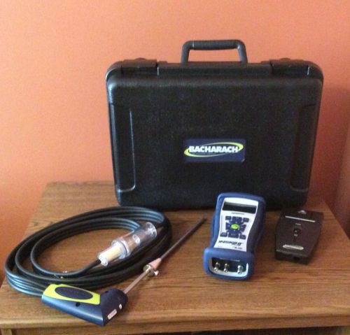 Bacharach fyrite insight plus with reporting kit for sale
