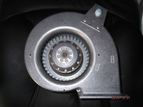 Ebm g2e160-ad01-01 centrifugal fan, like g2e160-ay47-01, fully refurbished for sale