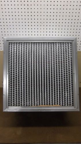 New varicel std air filter 20 x 20 x 12 (331091108) for sale