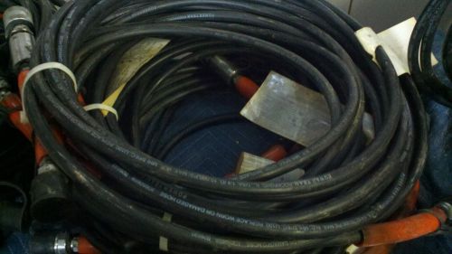 Spx power team 9782 20&#039; hydraulic hose for sale