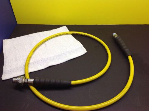 Enerpac hc7206, hose assy, hyd, 6 ft for sale