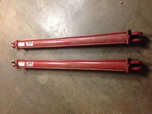 Prince hydraulic cylinders sae-9348 for sale