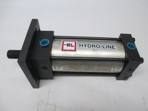 Hydro-line a5j-3.25x6 6in stroke 3-1/4in bore hydraulic cylinder d289707 for sale