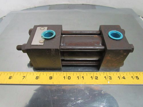 Hydro-Line BUWBN5B-1.5X1.5 Hydraulic Cylinder 1-1/2&#034; Bore 1-1/2&#034;Stroke N5 Series