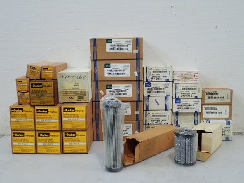 31 parker/ultipor hydraulic filter element lot, 927584, hc9600 for sale