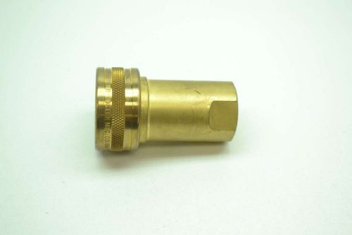 NEW FOSTER H8 QUICK DISCONNECT 1 IN HYDRAULIC FITTING D401496