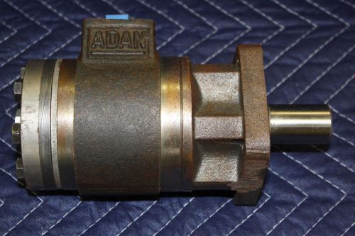New adan hydraulic motor adm 400-2 rxt for sale