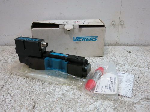 Vickers kbfdg4v-5-2c50n-z-pe7-h7-10 hydraulic proportional valve for sale
