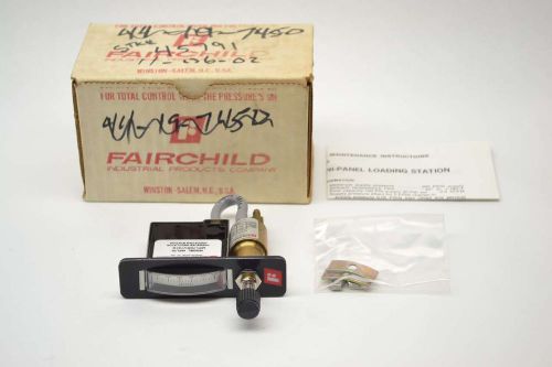 New fairchild mpl70rv1515 indicating station pneumatic regulator b397099 for sale