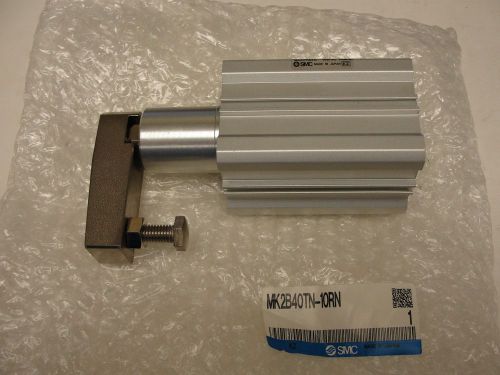 Smc mk2b40tn rotary clamp cylinder for sale