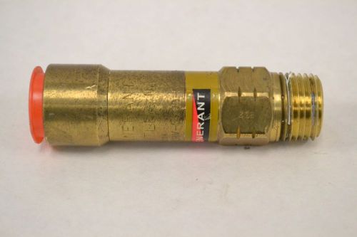 Generant crv-500b-k-200-psi brass 200psi 1/2 in npt relief valve b302511 for sale