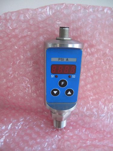Baumer ted5 digital pressure switch,new for sale