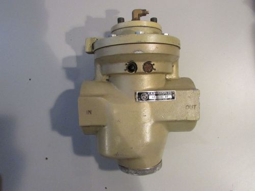 Norgren prospector poppet valve a1039h-a1 size: 2&#039;&#039; 2 way 2 port, n.c. for sale