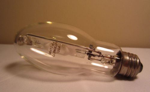 MH175/U Longlife Metal Halide Light Bulb Lamp Screw Base NEW