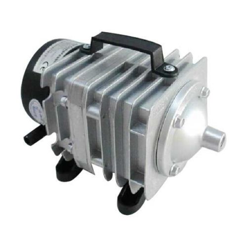 Electromagnetism 125L/min 135W Air pump for Laser cutter machine