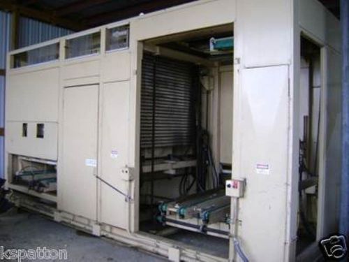 Pai 4500 case palletizer high speed up to 60 cpm for sale