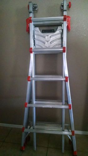 22ft Little Giant ladder extreme
