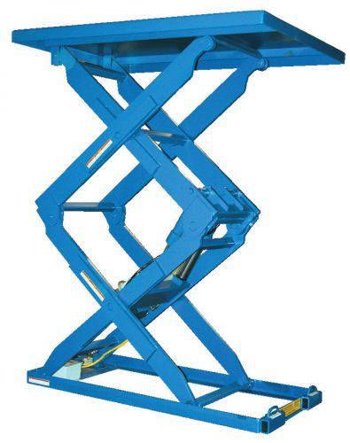 Vestil ehltd-1-70 double scissor lift table for sale