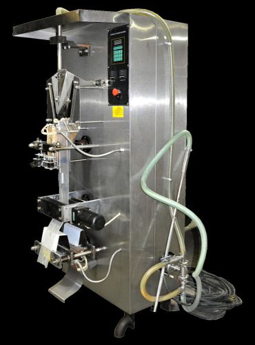 Automatic Liquid Packaging Machine SJZF1000 Form Fill Seal Bagger