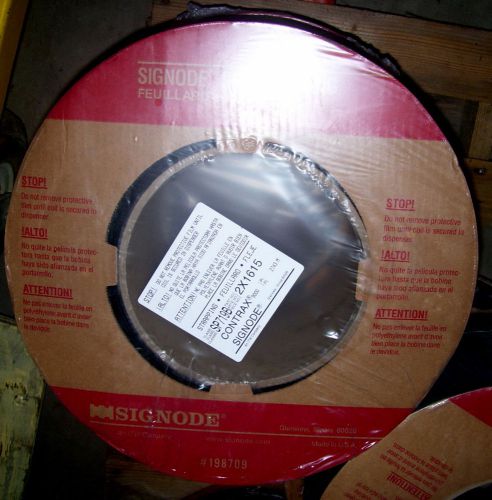 Signode banding sp719b part #2x1615   7/16&#034; by 9000&#039; for sale