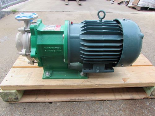 Magnatex 1x3/4x6 stainless pump # mp222-n40n-180tc new for sale