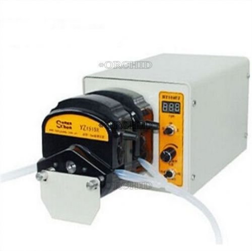 Peristaltic pump dispensing type bt100fj yz2515x for sale