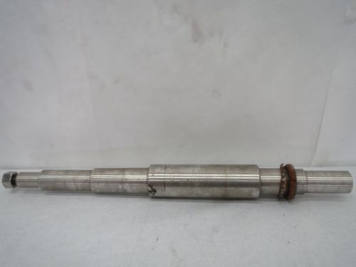 ALLIS CHALMERS FB3A 34IN LENGTH SHAFT STAINLESS REPLACEMENT PART B245761
