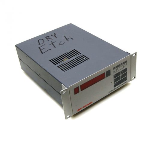 Edwards High Vacuum D38655000 Active Gauge Controller (AGC) Single Display