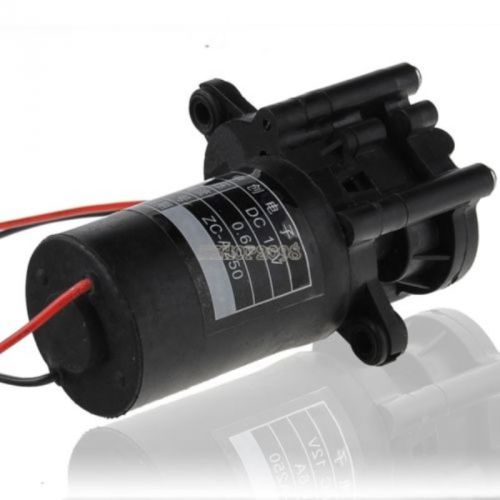 DC Mini Brushless Magnetic Self-priming Water Pump Corrosion-Resistanvantech2014