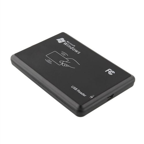 1PCS USB RFID Contactless Proximity Smart Card Reader 125Khz Windows HOT