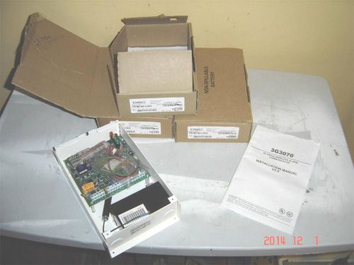 Dsc 3g3070-cdn wireless 3g alarm communicator for sale