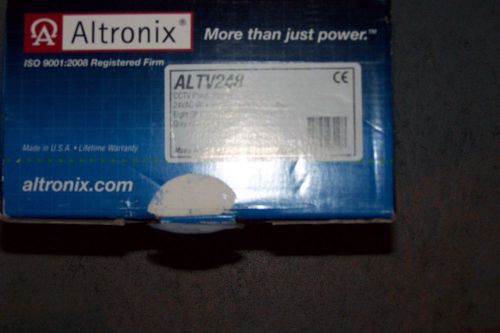 Altronix Power Supply - Model ALTV248