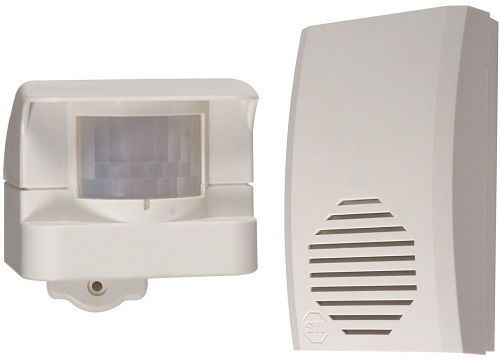 Safety technology international sti-46100 wireless motion activated chime for sale