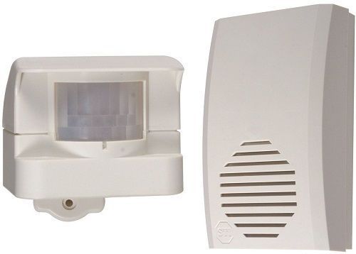 Safety Technology International STI-46100 Wireless Motion Activated Chime