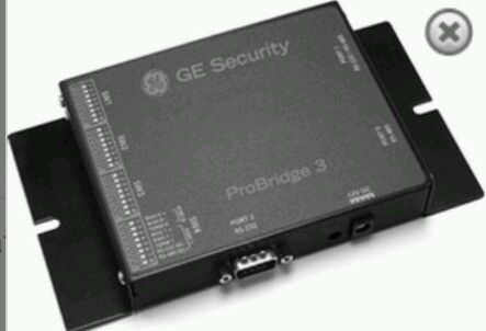 GE Security CBRPB3POSRCD Pro Bridge