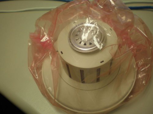 Edwards Photoelectric Type Smoke Detector