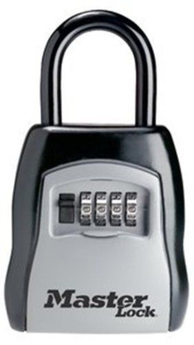 Master lock select access 5400 key storage security lock - 4 digit - (5400d) for sale