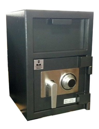 Depository safe combination lock money drop safes digital 1/2&#034; real security! for sale