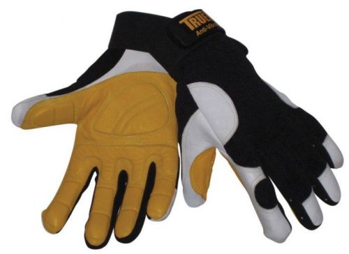 Tillman 1489 anti-vibration truefit gloves - large for sale