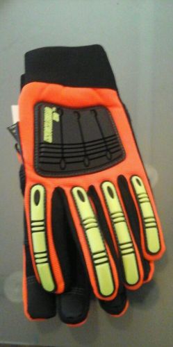 Oil field gloves impact resistant. Knucklehead 1 pair