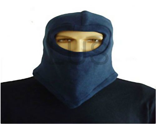 Blue anti-spatter acrylic retardant hood for sale