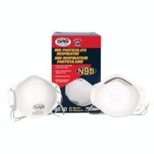 Respirator n95 particulate 20pk 8610 for sale