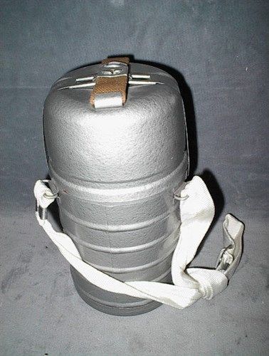 Breathing Filter Canister