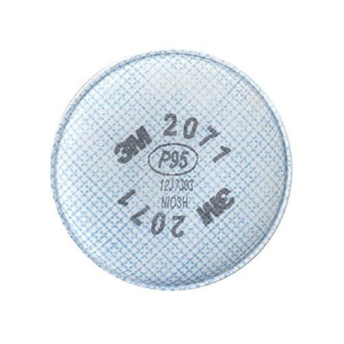 3M 2000 Series Filters - p95 particulate filter